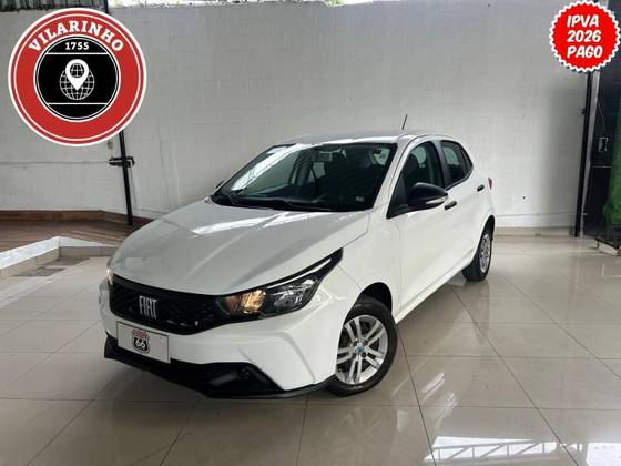 FIAT ARGO 1.0 FIREFLY FLEX MANUAL FIAT ARGO 1.0 FIREFLY FLEX MANUAL